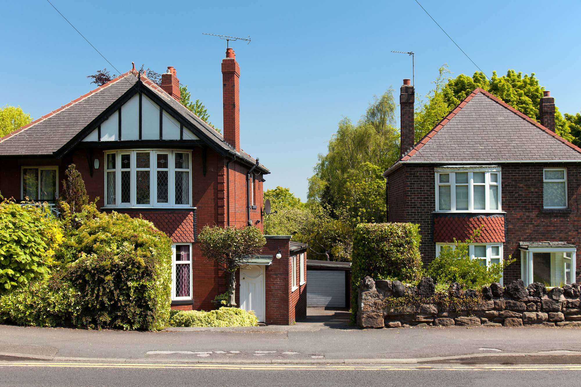 English houses