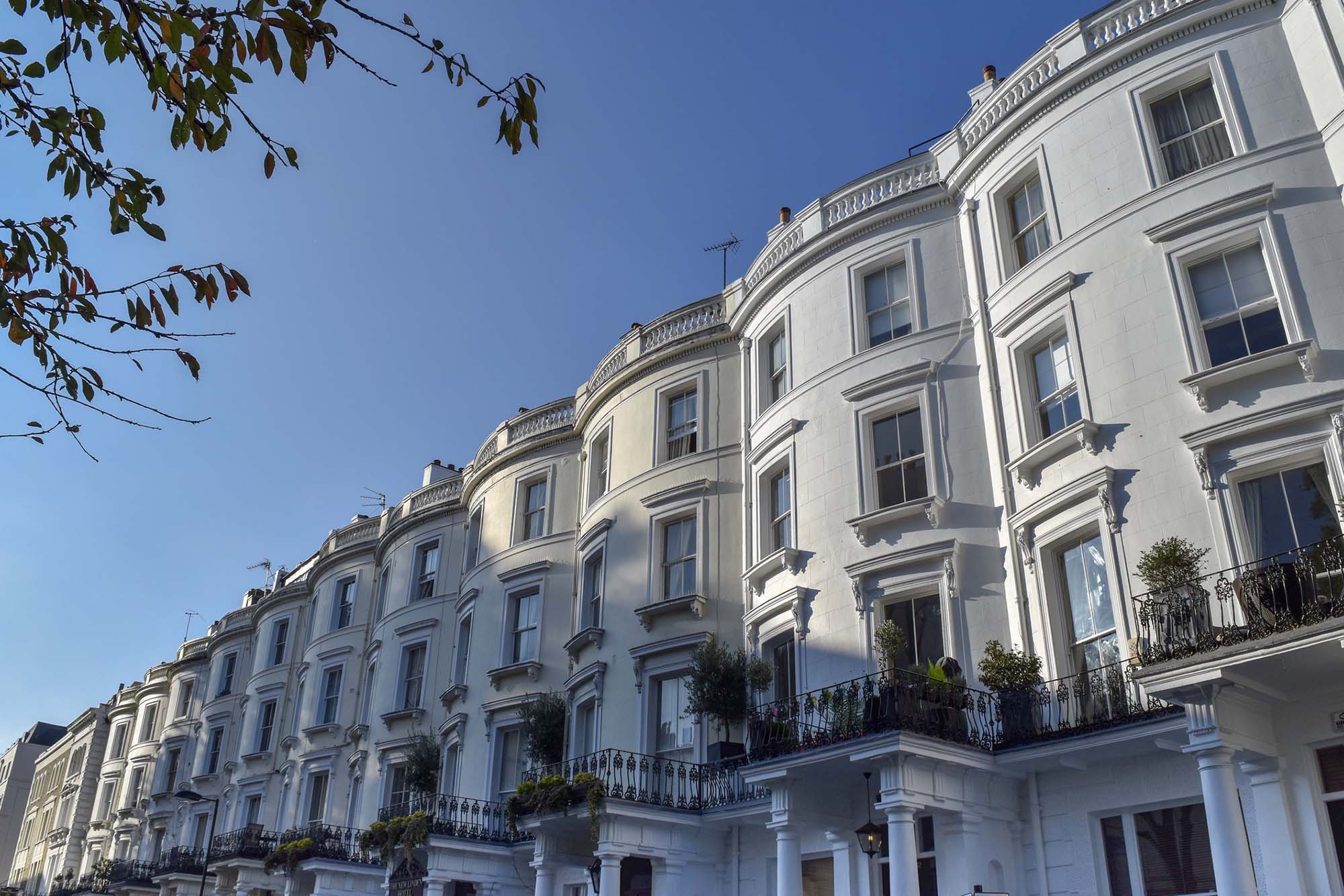 Residential houses london